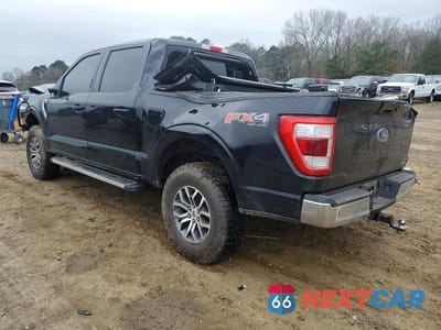 Drugie zdjęcie samochodu z przodu: 2022 FORD F150 SUPERCREW VIN:1FTFW1E88NFB99171 - miniatura