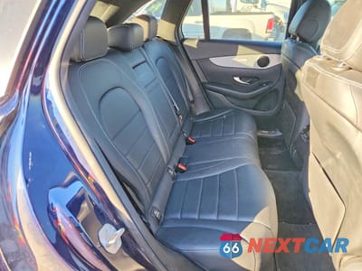 Zdjęcie 10 z 12 samochodu: 2019 MERCEDES-BENZ GLC 300 4MATIC VIN:WDC0G4KB9KV166342 - miniatura