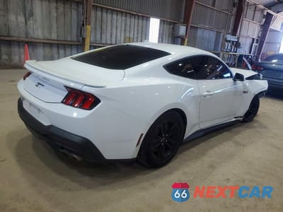 Trzecie zdjęcie samochodu z tyłu: 2024 FORD MUSTANG GT VIN:1FA6P8CFXR5419659 - miniatura