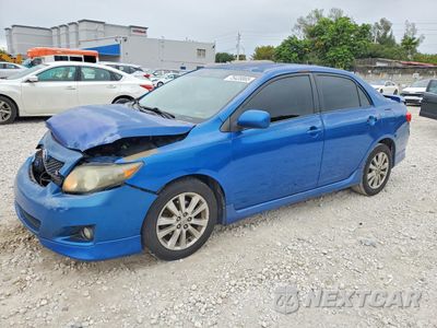 2010 TOYOTA COROLLA S 1NXBU4EEXAZ201435 - główne zdjęcie licytacji z USA - miniatura