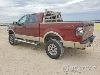 Drugie zdjęcie samochodu z przodu: 2007 FORD F150 SUPERCREW VIN:1FTPW14V57KC57534 - miniatura