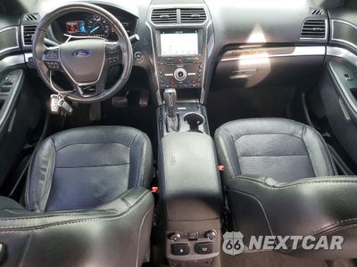 Zdjęcie 8 z 16 samochodu: 2018 FORD EXPLORER LIMITED VIN:1FM5K8F86JGC16189 - miniatura