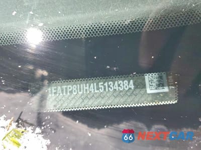 Zdjęcie 12 z 12 samochodu: 2020 FORD MUSTANG VIN:1FATP8UH4L5134384 - miniatura