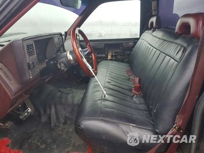 Zdjęcie 7 z 14 samochodu: 1993 GMC SIERRA C1500 VIN:1GTDC14Z6PZ511130 - miniatura