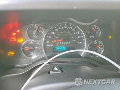 Zdjęcie 9 z 12 samochodu: 2022 GMC SAVANA CUT - BOX TRUCK VIN:1GD07RFP7N1164668 - miniatura