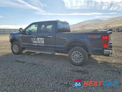 Drugie zdjęcie samochodu z przodu: 2021 FORD F250 SUPER DUTY VIN:1FT8W2BTXMED91574 - miniatura