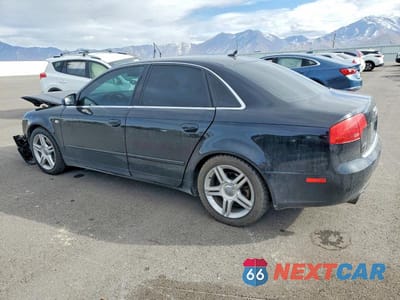 Drugie zdjęcie samochodu z przodu: 2007 AUDI A4 2.0T QUATTRO VIN:WAUDF78E77A101837 - miniatura