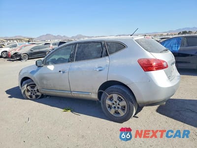 Drugie zdjęcie samochodu z przodu: 2014 NISSAN ROGUE SELECT S VIN:JN8AS5MT3EW602447 - miniatura