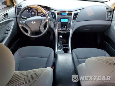 Zdjęcie 8 z 12 samochodu: 2013 HYUNDAI SONATA GLS VIN:5NPEB4ACXDH762289 - miniatura