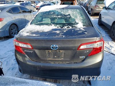 Zdjęcie 6 z 12 samochodu: 2014 TOYOTA CAMRY HYBRID VIN:4T1BD1FK6EU122563 - miniatura