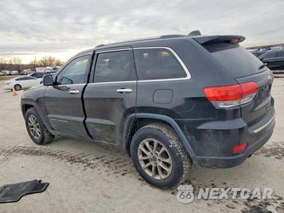 Drugie zdjęcie samochodu z przodu: 2014 JEEP GRAND CHEROKEE LIMITED VIN:1C4RJEBT9EC147478 - miniatura