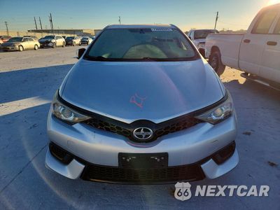 Piąte zdjęcie samochodu w środku: 2016 TOYOTA SCION IM VIN:JTNKARJE4GJ501140 - miniatura