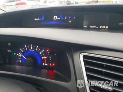 Zdjęcie 9 z 14 samochodu: 2014 HONDA CIVIC LX VIN:19XFB2F51EE014989 - miniatura