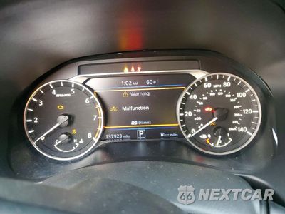 Zdjęcie 9 z 13 samochodu: 2019 NISSAN ALTIMA S VIN:1N4BL4BV0KC207933 - miniatura
