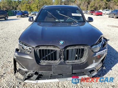 Piąte zdjęcie samochodu w środku: 2024 BMW X3 SDRIVE30I VIN:WBX47DP07RN252373 - miniatura
