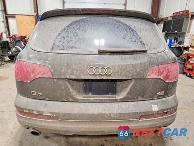 Zdjęcie 6 z 13 samochodu: 2007 AUDI Q7 4.2 QUATTRO VIN:WA1AV94L27D021492 - miniatura