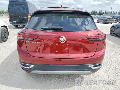 Zdjęcie 6 z 13 samochodu: 2021 BUICK ENVISION ESSENCE VIN:LRBFZNR40MD103919 - miniatura