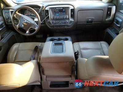 Zdjęcie 8 z 11 samochodu: 2017 CHEVROLET SILVERADO K1500 LTZ VIN:3GCUKSEJ0HG190303 - miniatura