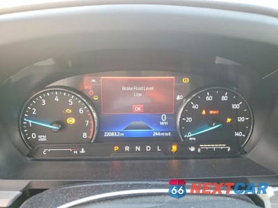 Zdjęcie 9 z 12 samochodu: 2023 FORD EXPLORER XLT VIN:1FMSK8DH6PGB96542 - miniatura