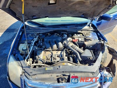 Zdjęcie 11 z 12 samochodu: 2007 FORD FUSION SEL VIN:3FAHP08157R198621 - miniatura