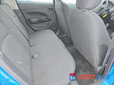 Zdjęcie 10 z 12 samochodu: 2015 MITSUBISHI MIRAGE VIN:ML32A3HJ8FH049724 - miniatura