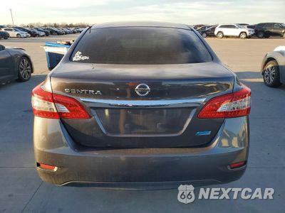 Zdjęcie 6 z 12 samochodu: 2014 NISSAN SENTRA S VIN:3N1AB7AP8EY248323 - miniatura