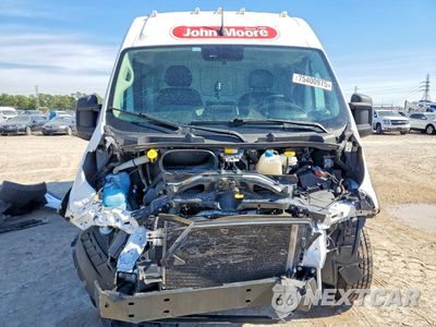 Piąte zdjęcie samochodu w środku: 2023 RAM PROMASTER 2500 UTILITY / SERVICE VAN VIN:3C6LRVDG9PE541869 - miniatura