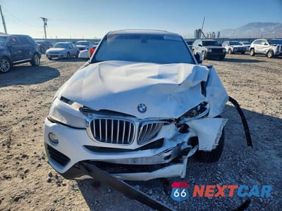 Piąte zdjęcie samochodu w środku: 2015 BMW X4 XDRIVE28I VIN:5UXXW3C56F0M88867 - miniatura