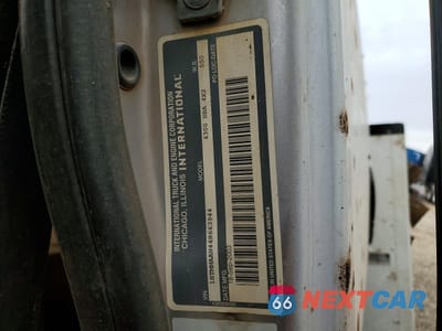 Zdjęcie 10 z 10 samochodu: 2004 INTERNATIONAL 4000 4300 VIN:1HTMMAAN44H663944 - miniatura