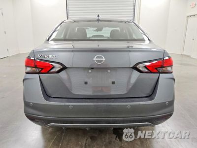 Zdjęcie 6 z 13 samochodu: 2025 NISSAN VERSA SV VIN:3N1CN8EV2SL838508 - miniatura