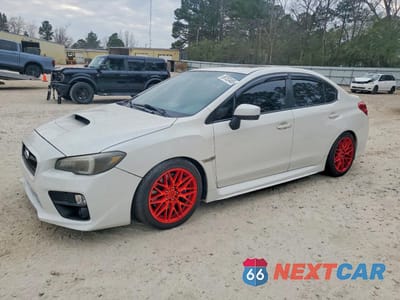 2016 SUBARU WRX PREMIUM JF1VA1F69G9810873 - główne zdjęcie licytacji z USA - miniatura