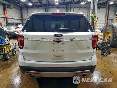 Zdjęcie 6 z 13 samochodu: 2017 FORD EXPLORER XLT VIN:1FM5K7DHXHGC04912 - miniatura