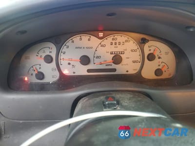 Zdjęcie 9 z 12 samochodu: 2003 FORD RANGER SUPER CAB VIN:1FTYR14U43PB76511 - miniatura