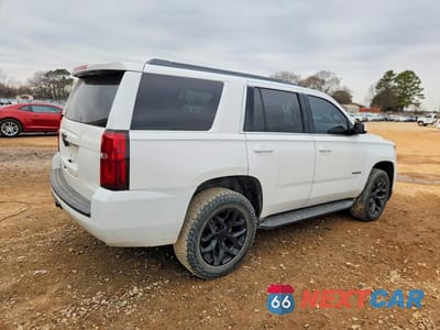 Trzecie zdjęcie samochodu z tyłu: 2015 CHEVROLET TAHOE C1500 LT VIN:1GNSCBKC6FR664723 - miniatura