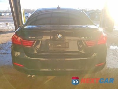 Zdjęcie 6 z 11 samochodu: 2020 BMW 430XI GRAN COUPE VIN:WBA4J3C06LBL11904 - miniatura