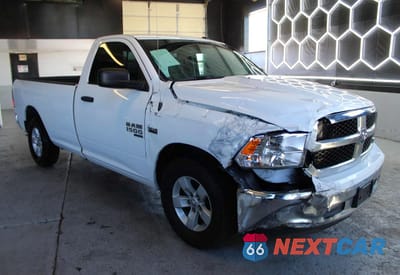 2019 RAM 1500 CLASSIC TRADESMAN 3C6JR6DT4KG506907 - główne zdjęcie licytacji z USA - miniatura