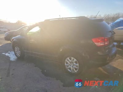 Drugie zdjęcie samochodu z przodu: 2016 DODGE JOURNEY SE VIN:3C4PDCAB6GT233737 - miniatura