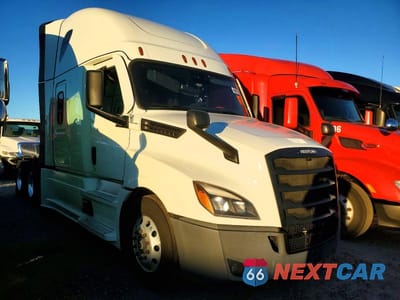 2024 FREIGHTLINER CASCADIA 126 SEMI TRUCK 3AKJHHDR3RSUL9058 - główne zdjęcie licytacji z USA - miniatura