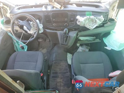 Zdjęcie 8 z 13 samochodu: 2021 FORD TRANSIT T-250 VIN:1FTBR3X80MKA76999 - miniatura