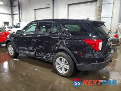 Drugie zdjęcie samochodu z przodu: 2024 FORD EXPLORER VIN:1FMSK8BB9RGA49892 - miniatura