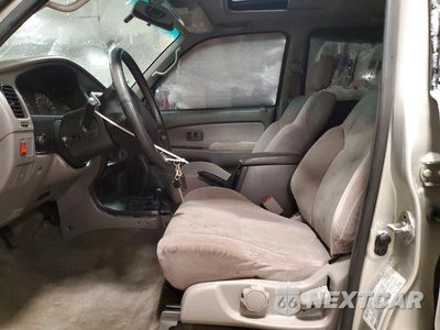 Zdjęcie 7 z 11 samochodu: 2001 TOYOTA 4RUNNER SR5 VIN:JT3HN86R810356288 - miniatura