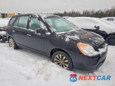 Czwarte zdjęcie samochodu z boku: 2010 KIA RONDO LX VIN:KNAHG8A82A7322811 - miniatura