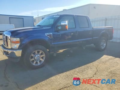 2009 FORD F250 SUPER DUTY 1FTSW21R39EA81561 - główne zdjęcie licytacji z USA - miniatura