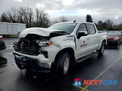 2023 CHEVROLET SILVERADO K1500 LT 3GCPDDEK2PG121512 - główne zdjęcie licytacji z USA - miniatura