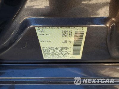Zdjęcie 12 z 13 samochodu: 2013 NISSAN ALTIMA 2.5 VIN:1N4AL3AP3DN543060 - miniatura