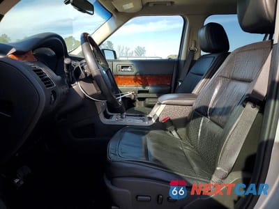 Zdjęcie 7 z 12 samochodu: 2010 FORD FLEX LIMITED VIN:2FMHK6DT1ABA38689 - miniatura