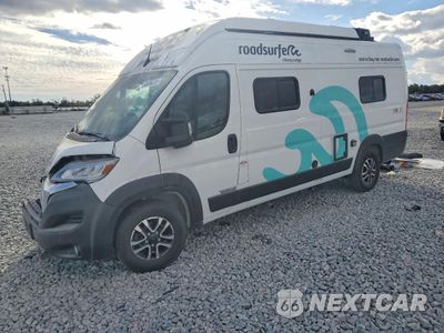 2025 RAM PROMASTER 3500 3500 HIGH 3C6MRVJG6SE523282 - główne zdjęcie licytacji z USA - miniatura
