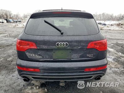 Zdjęcie 6 z 14 samochodu: 2014 AUDI Q7 PRESTIGE VIN:WA1DGBFE8ED006859 - miniatura