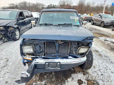 Piąte zdjęcie samochodu w środku: 1987 FORD RANGER SUPER CAB VIN:1FTCR15T8HPB40652 - miniatura
