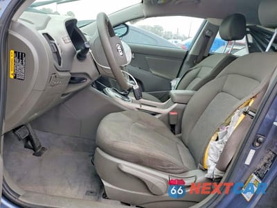 Zdjęcie 7 z 13 samochodu: 2016 KIA SPORTAGE LX VIN:KNDPB3AC0G7866334 - miniatura